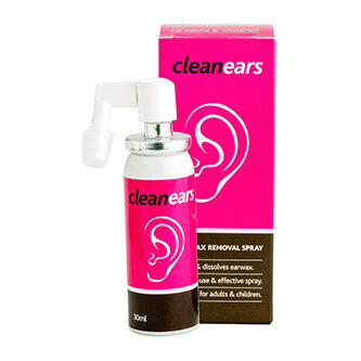 CLEAN EARS 30ML