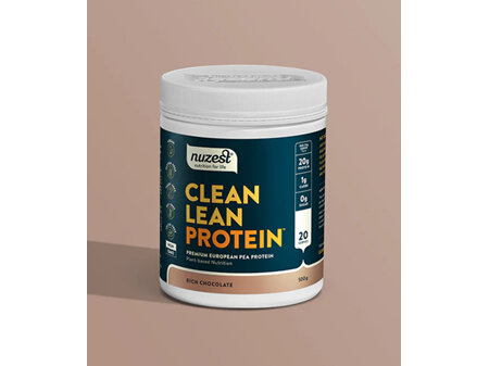 Clean Lean Protein- Rich chocolate