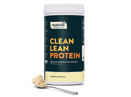 Clean Lean Protein Vanilla 1kg