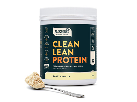 Clean Lean Protein Vanilla 500g