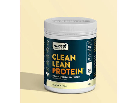 Clean Lean Protein- Vanilla matcha