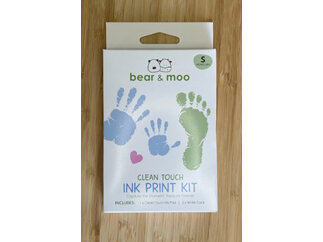 Clean Touch Ink Print Kit - Small