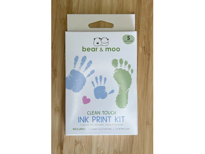 Clean Touch Ink Print Kit - Small