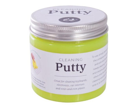 Cleaning Putty