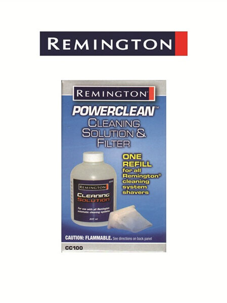 Cleaning Solution & Filter - PowerClean