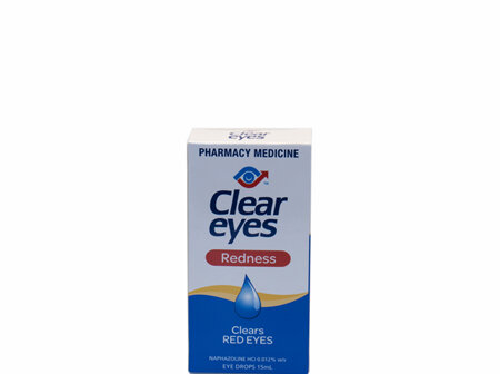 Clear Eyes