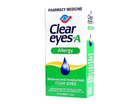 Clear Eyes -A - Allergy - 15ml