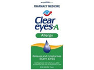Clear Eyes-A Allergy