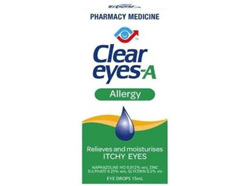 Clear Eyes-A Allergy