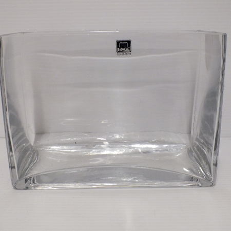Clear Glass rectangle G1773