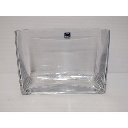 Clear Glass rectangle G1773