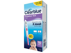 CLEARBLUE Dig. Ovulation 10pk 036