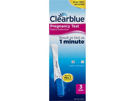 Clearblue Digital Pregnancy Test 1pk