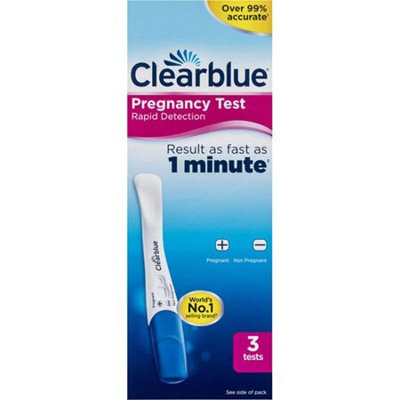 Clearblue Digital Pregnancy Test 1pk