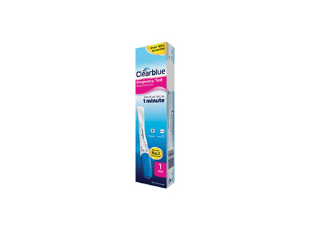 Clearblue Pregnancy Test Rapid