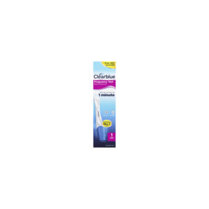 Clearblue Rapid Pregnancy Test 1pk