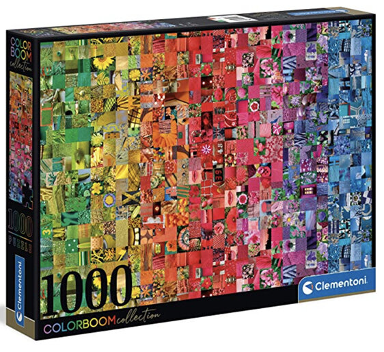 Clementoni Friends Jigsaw Puzzle (1000 Pieces)