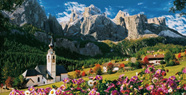 Clementoni 13200 Piece Jigsaw Puzzle: Dolomites Italy