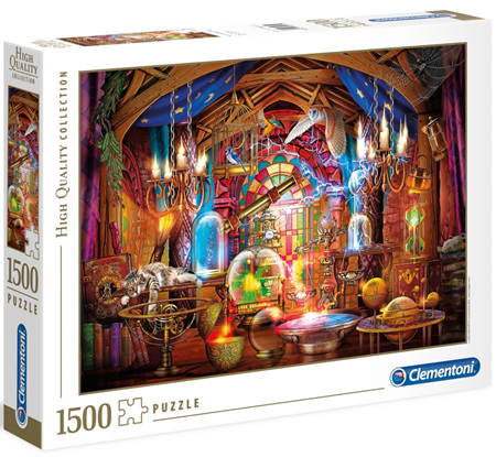 Clementoni jigsaw puzzles available to buy online NZ at ...