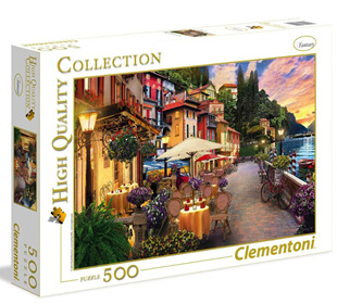 Clementoni 500 Piece Jigsaw Puzzle: Monte Rosa Dreaming