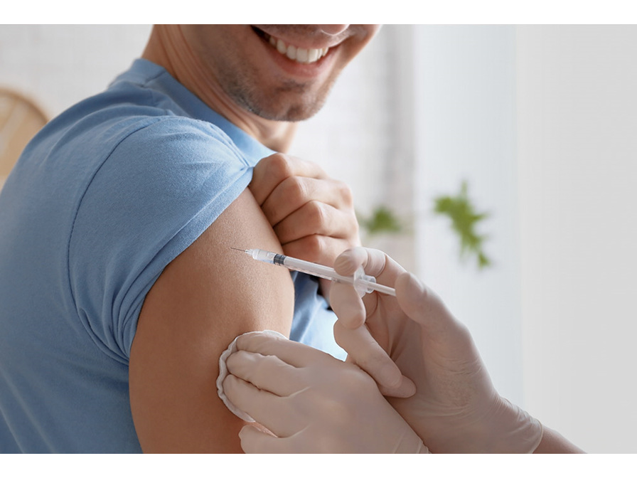 Click here to book your Vaccination