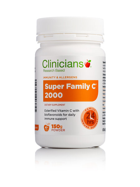 CLIN SUPER FAMILY C 2000 PWD 150g