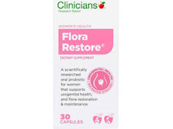 CLINIC. Flora Restore 30vcaps