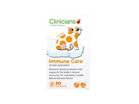 CLINIC. Kids Immune Care Sachets 30