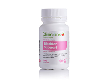 CLINIC. Bladder Support 50g