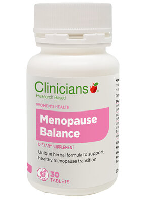 CLINIC. Menopause Balance Tabs 30s