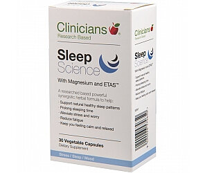CLINIC. Sleep Science 30caps