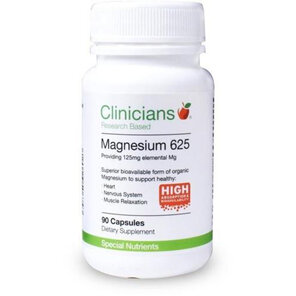 CLINIC. Magnesium 90caps