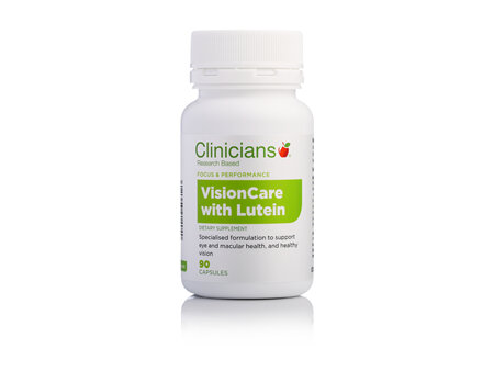 CLINIC. VisionCare +Lutein AREDS 90