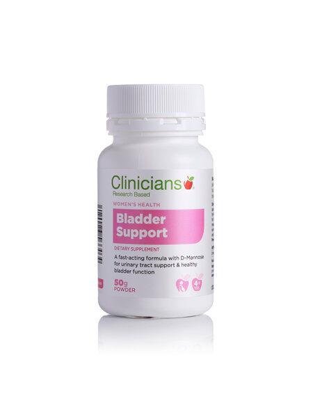 CLINIC. Bladder Support Powder 50g