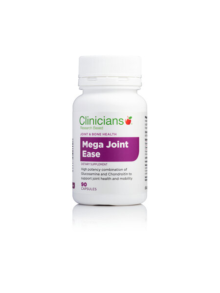 CLINIC. Mega Joint Ease Capsules 90s