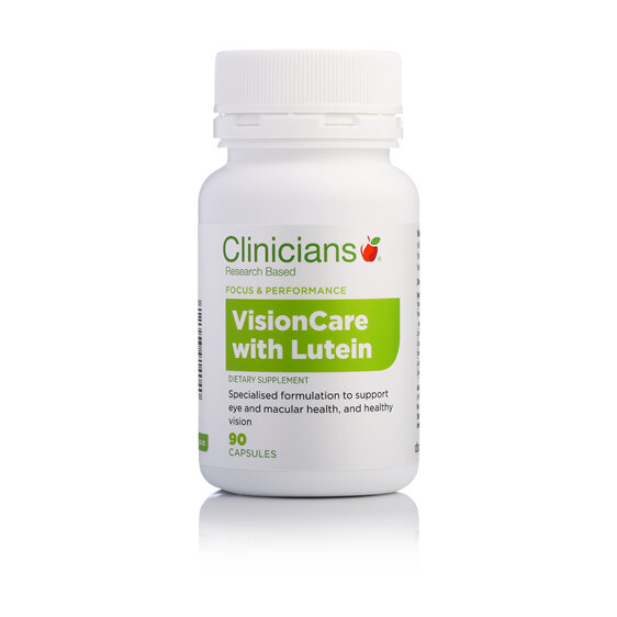 CLINIC. VisionCare +Lutein AREDS 90