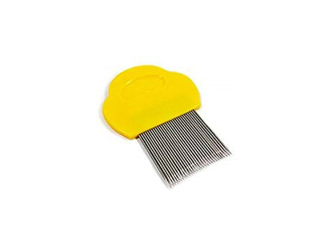 Clinical Guard Metal Lice Comb