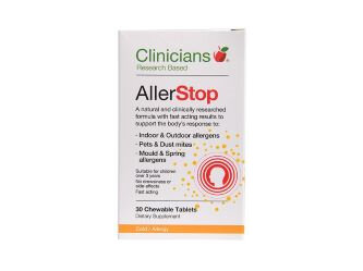 Clinicians AllerStop