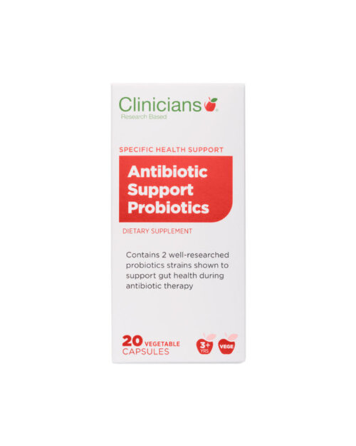 Clinicians Antibiotic support
