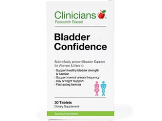Clinicians Bladder Confidence