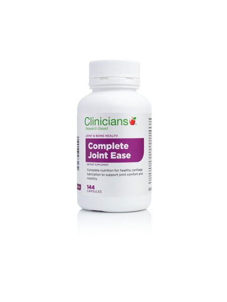 CLINICIANS COMPLETE J/EASE 1500/800mg CAPS 144