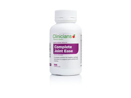 CLINICIANS COMPLETE J/EASE 1500/800mg CAPS 144