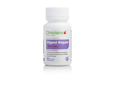 CLINICIANS DIGEST REPAIR CAPS 50