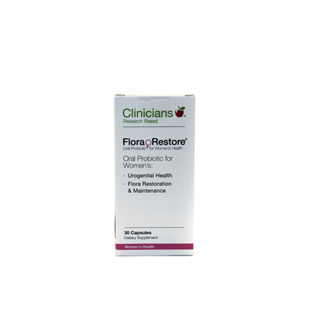 Clinicians Flora Restore