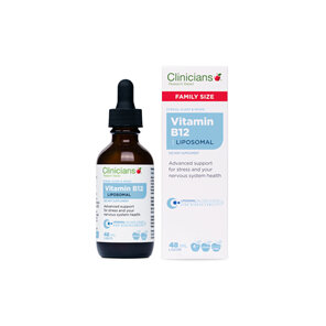 CLINICIANS LIPO VITAMIN B12 LIQ 48mL