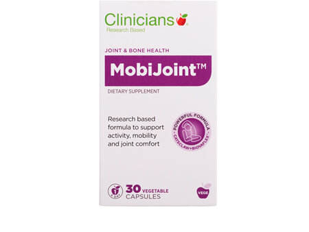 CLINICIANS MOBIJOINT VCAPS 30