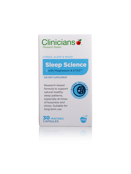 CLINICIANS SLEEP SCIENCE CAP 30