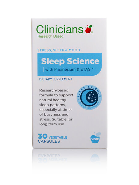 CLINICIANS SLEEP SCIENCE CAP 30