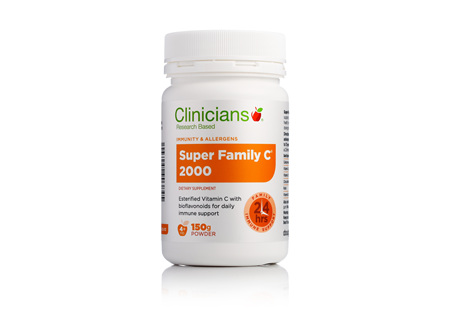 Clinicians Super Family C 150g