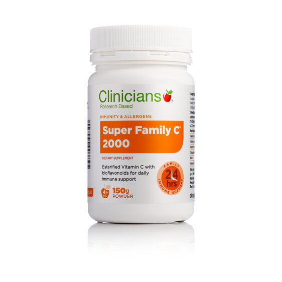 Clinicians Super Family C 150g